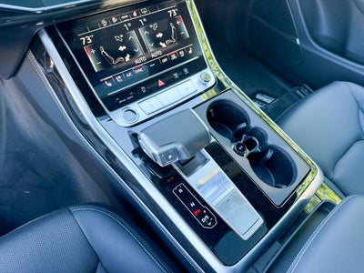 2026 Audi Q8 55 Premium Plus quattro