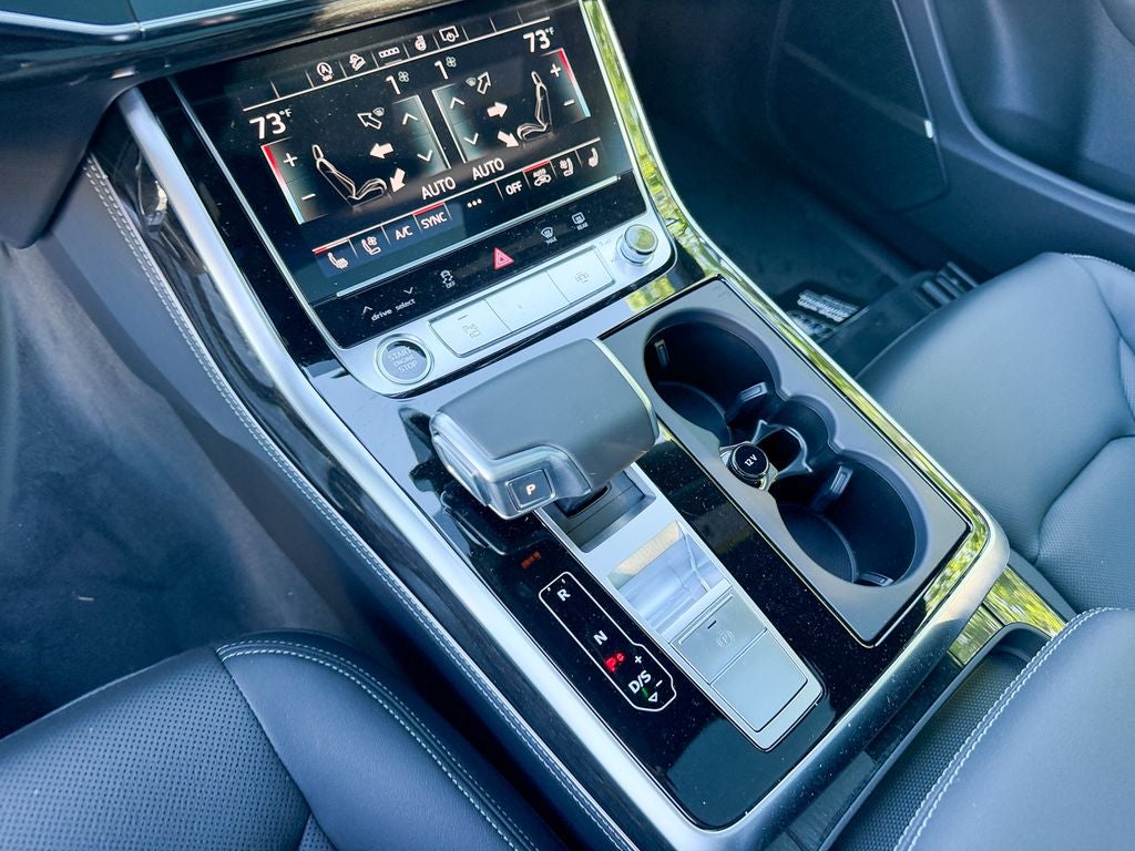 2026 Audi Q8 55 Premium Plus quattro