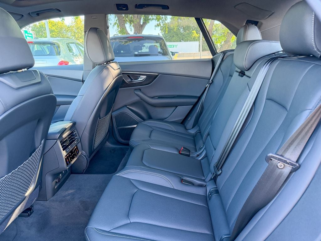 2026 Audi Q8 55 Premium Plus quattro