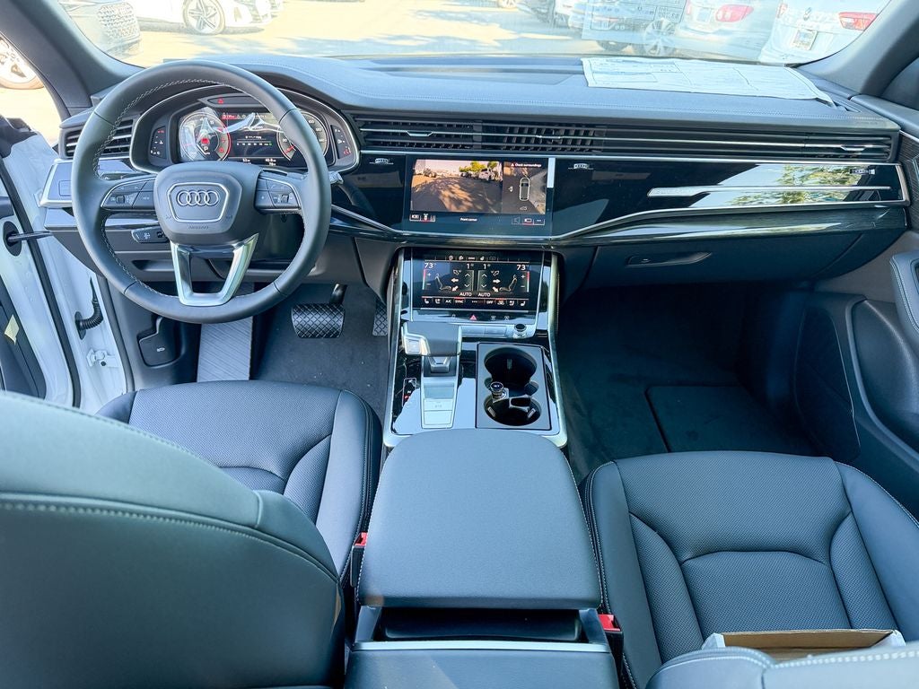 2026 Audi Q8 55 Premium Plus quattro