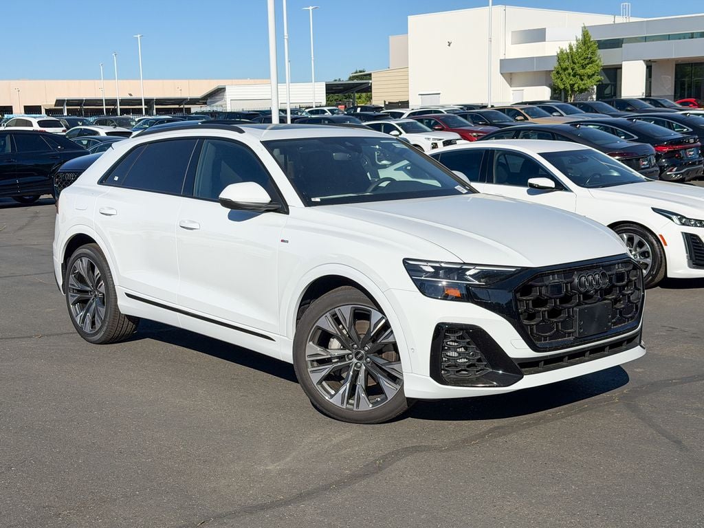 2026 Audi Q8 55 Premium Plus quattro