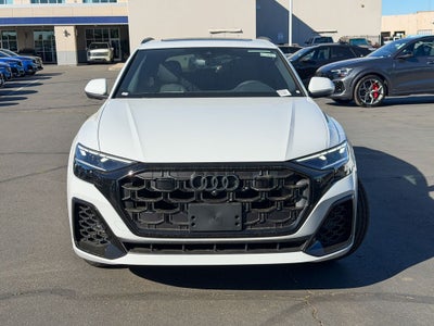 2026 Audi Q8 55 Premium Plus quattro