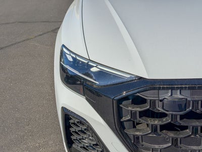 2026 Audi Q8 55 Premium Plus quattro