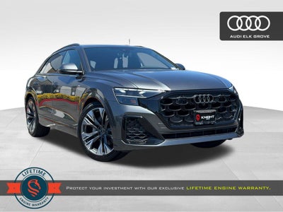 2026 Audi Q8 55 Premium Plus quattro