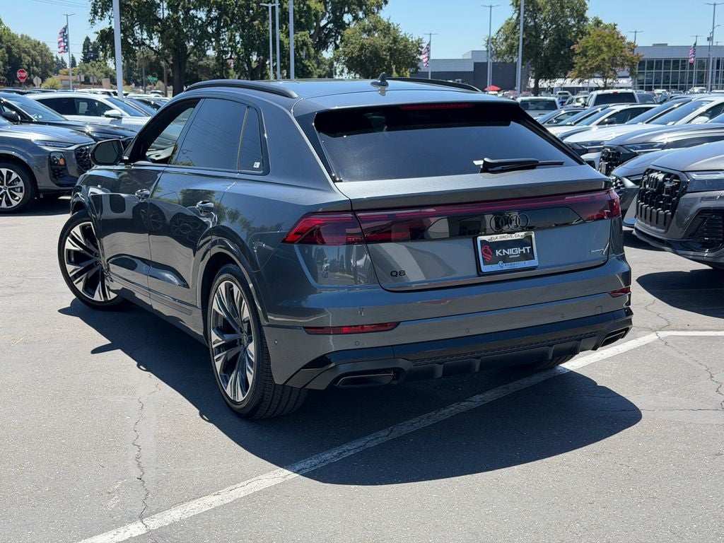 2026 Audi Q8 55 Premium Plus quattro