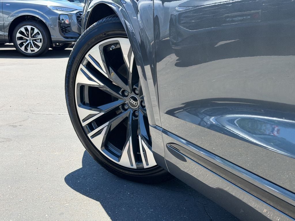 2026 Audi Q8 55 Premium Plus quattro