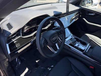 2026 Audi Q8 55 Premium Plus quattro