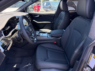 2026 Audi Q8 55 Premium Plus quattro