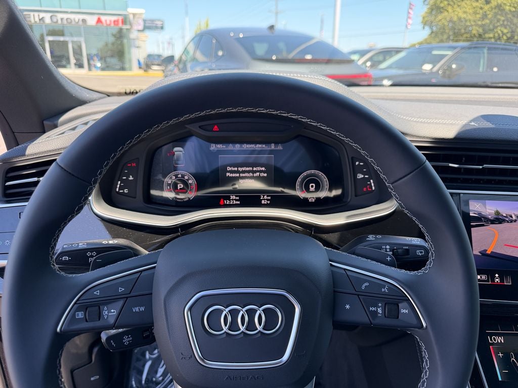 2026 Audi Q8 55 Premium Plus quattro