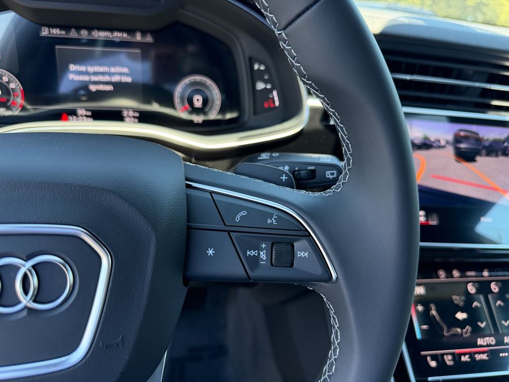 2026 Audi Q8 55 Premium Plus quattro