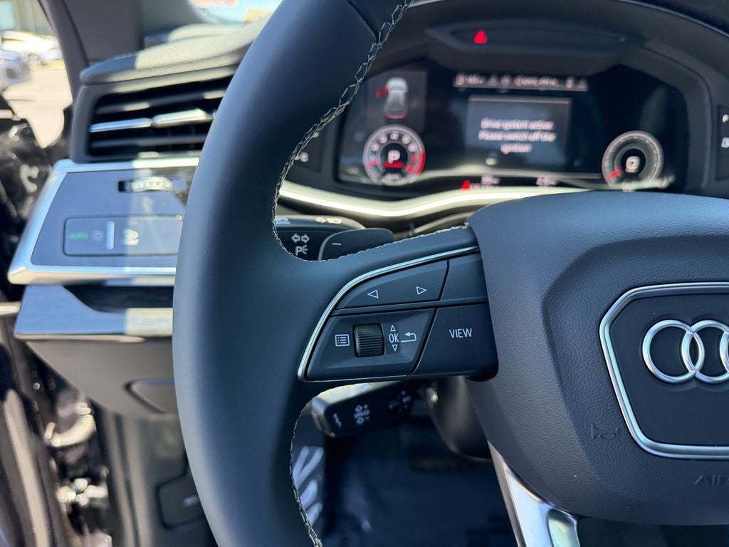 2026 Audi Q8 55 Premium Plus quattro