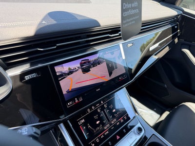 2026 Audi Q8 55 Premium Plus quattro