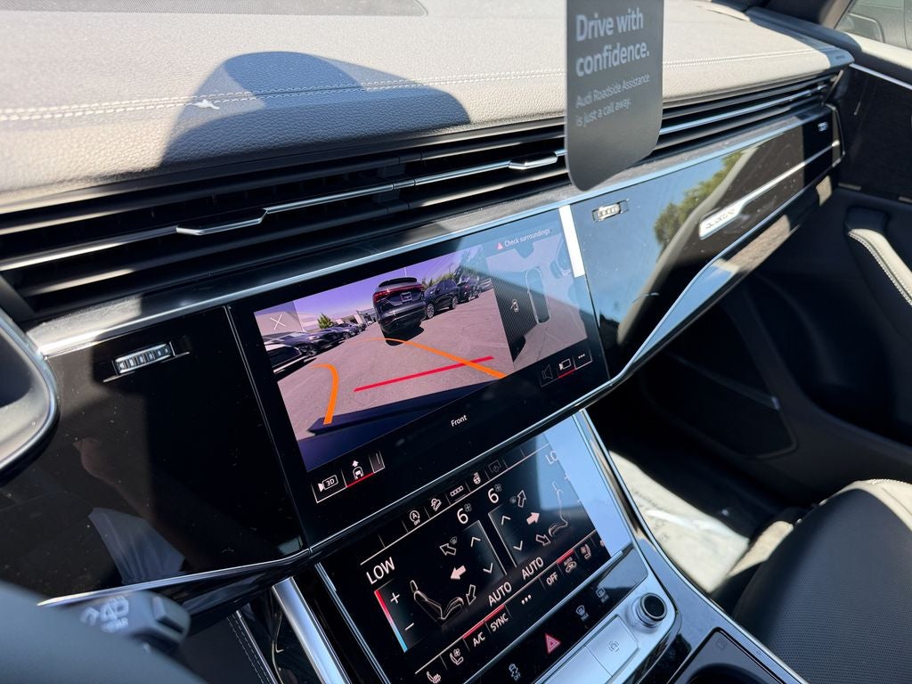 2026 Audi Q8 55 Premium Plus quattro