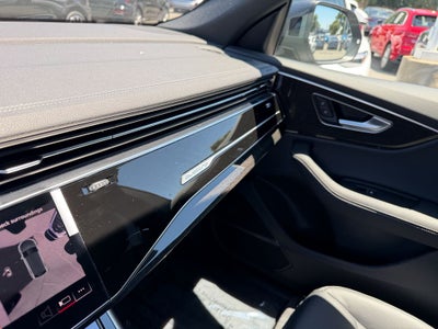 2026 Audi Q8 55 Premium Plus quattro