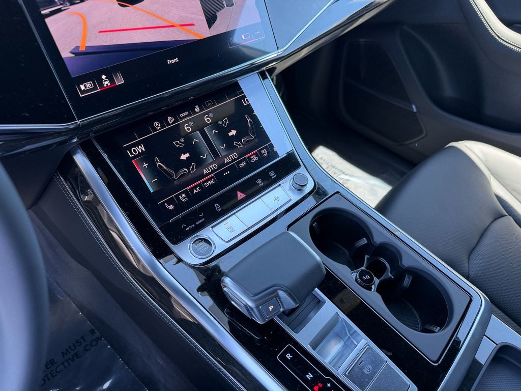 2026 Audi Q8 55 Premium Plus quattro