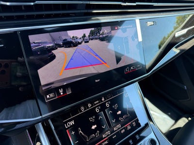 2026 Audi Q8 55 Premium Plus quattro