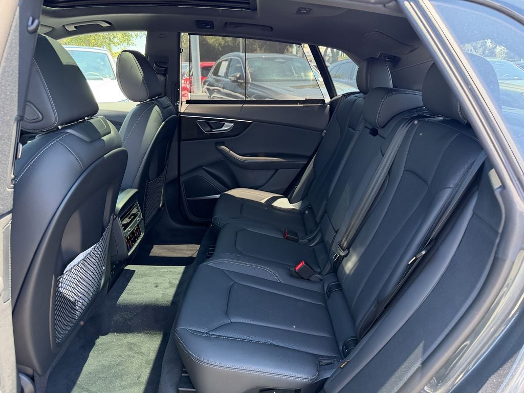 2026 Audi Q8 55 Premium Plus quattro