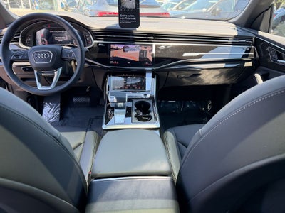 2026 Audi Q8 55 Premium Plus quattro