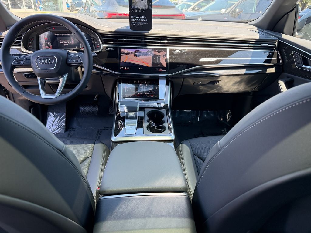 2026 Audi Q8 55 Premium Plus quattro
