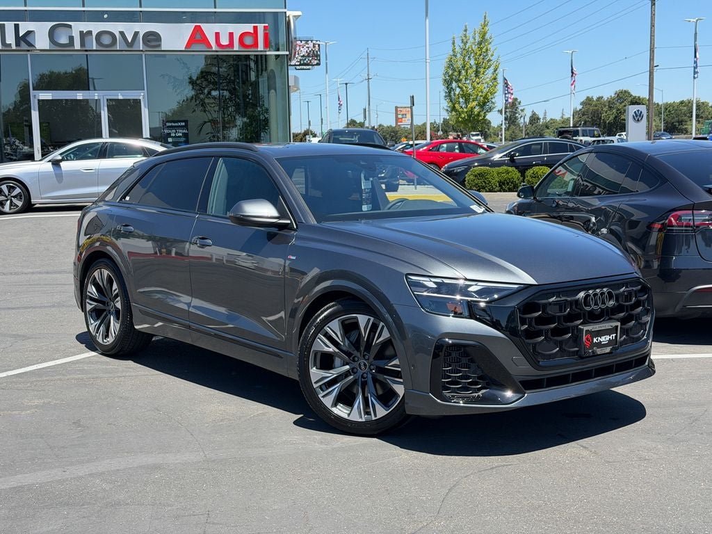 2026 Audi Q8 55 Premium Plus quattro