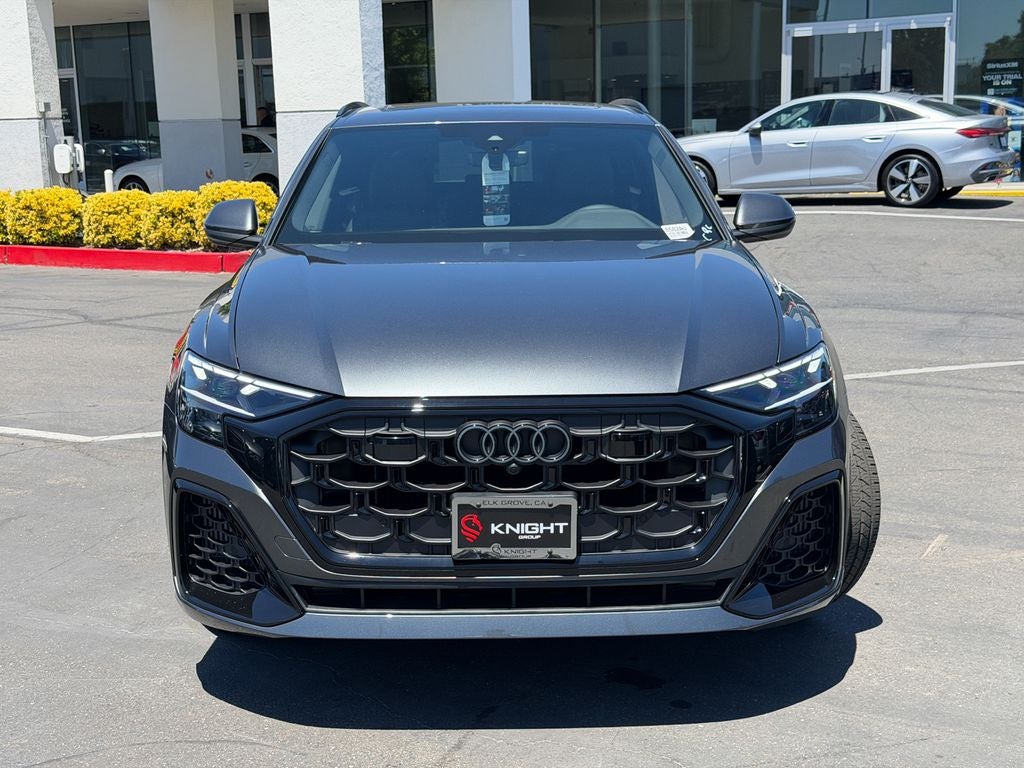 2026 Audi Q8 55 Premium Plus quattro