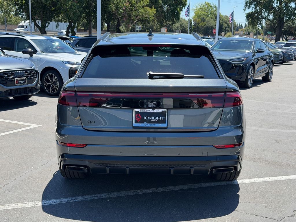 2026 Audi Q8 55 Premium Plus quattro