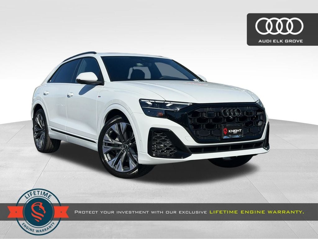 2026 Audi Q8 55 Premium Plus quattro