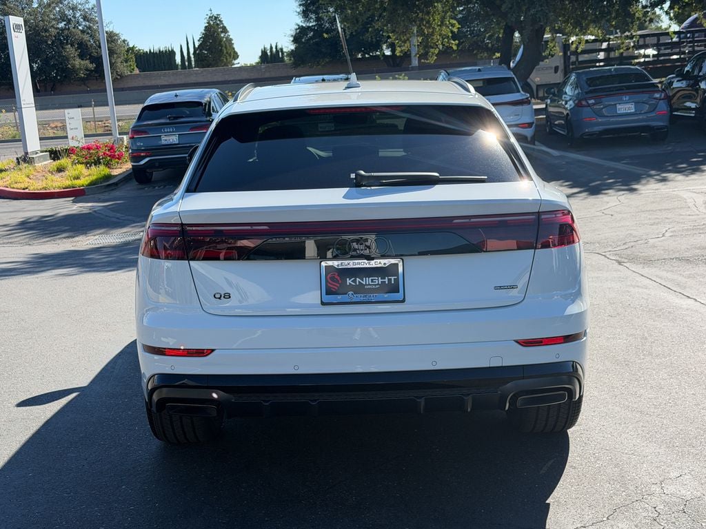 2026 Audi Q8 55 Premium Plus quattro