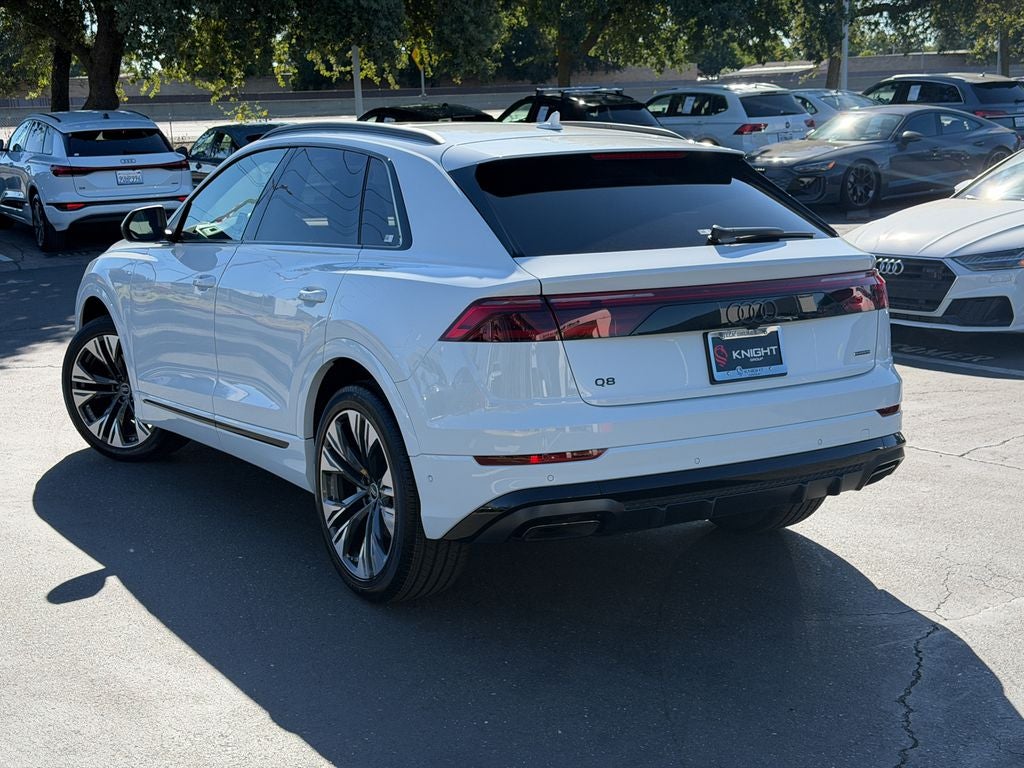 2026 Audi Q8 55 Premium Plus quattro
