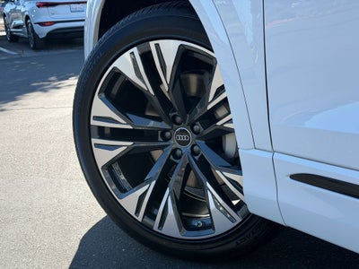2026 Audi Q8 55 Premium Plus quattro