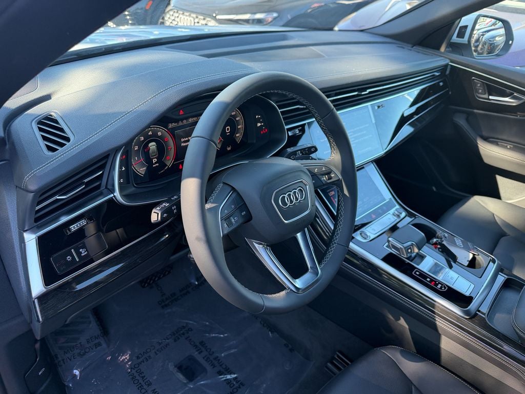 2026 Audi Q8 55 Premium Plus quattro