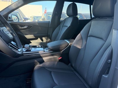2026 Audi Q8 55 Premium Plus quattro