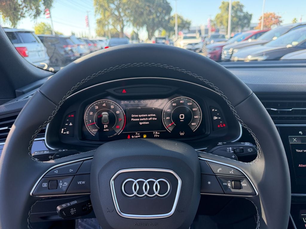 2026 Audi Q8 55 Premium Plus quattro