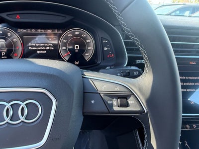 2026 Audi Q8 55 Premium Plus quattro