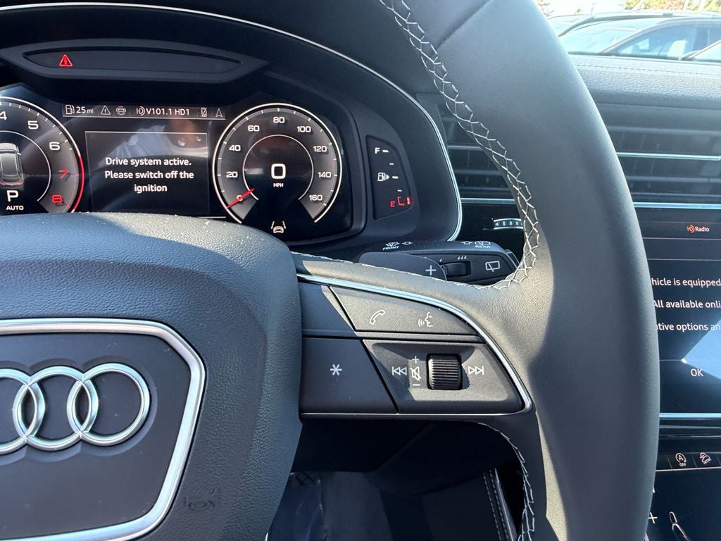 2026 Audi Q8 55 Premium Plus quattro