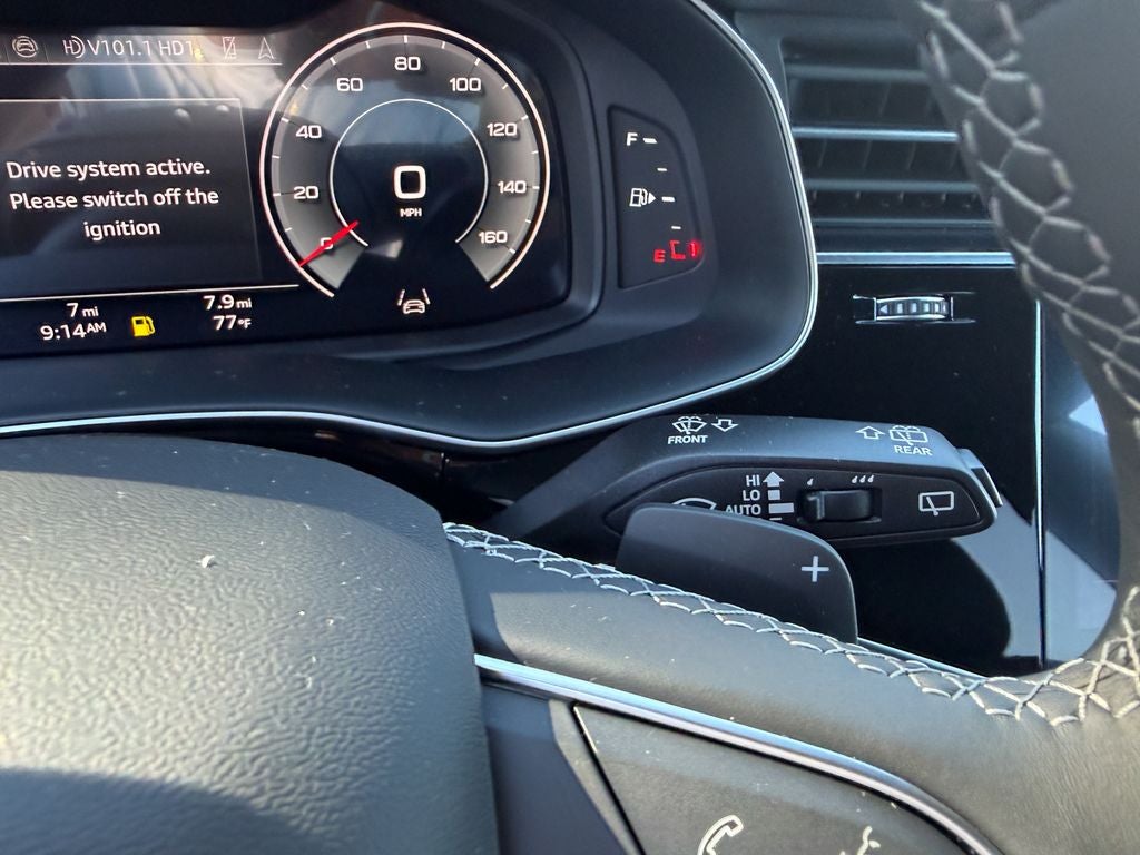 2026 Audi Q8 55 Premium Plus quattro