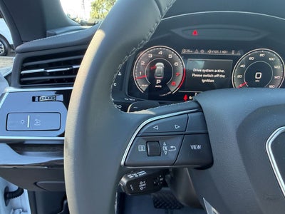 2026 Audi Q8 55 Premium Plus quattro
