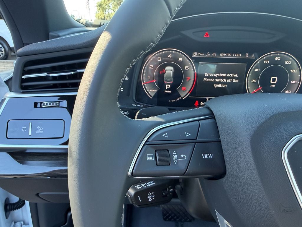 2026 Audi Q8 55 Premium Plus quattro