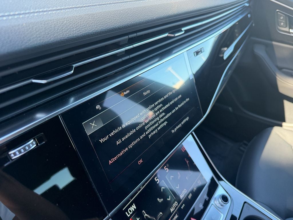2026 Audi Q8 55 Premium Plus quattro