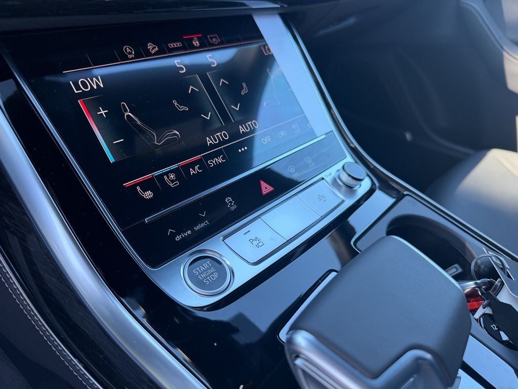 2026 Audi Q8 55 Premium Plus quattro