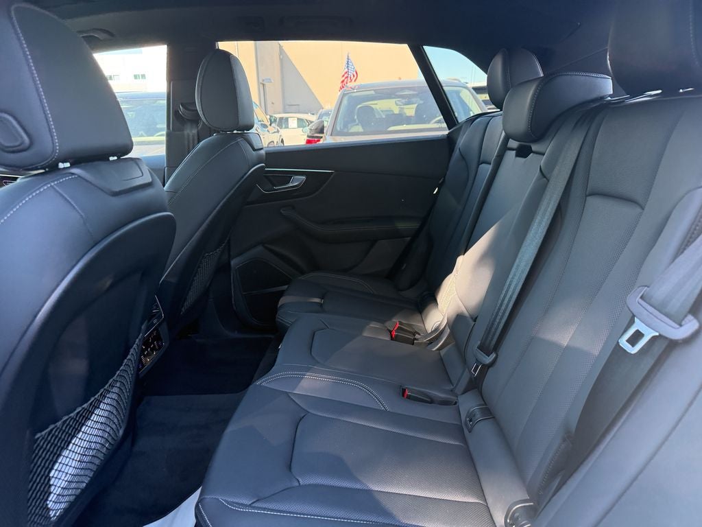 2026 Audi Q8 55 Premium Plus quattro
