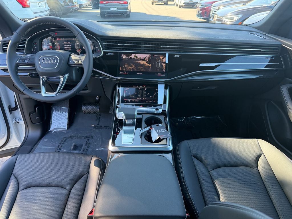 2026 Audi Q8 55 Premium Plus quattro