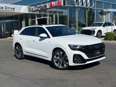 2026 Audi Q8 55 Premium Plus quattro