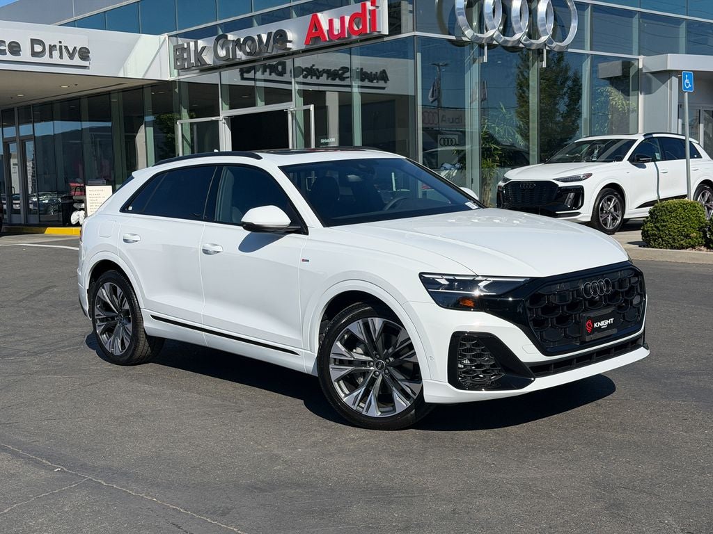 2026 Audi Q8 55 Premium Plus quattro