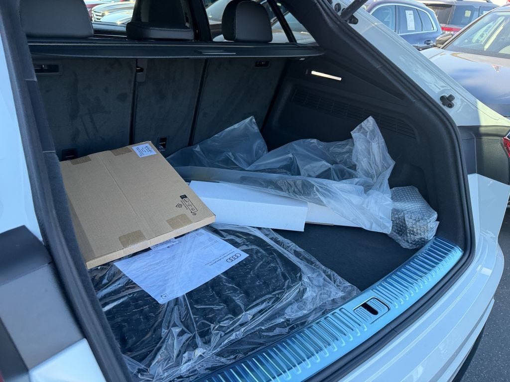 2026 Audi Q8 55 Premium Plus quattro