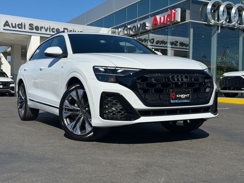 2026 Audi Q8 55 Premium Plus quattro