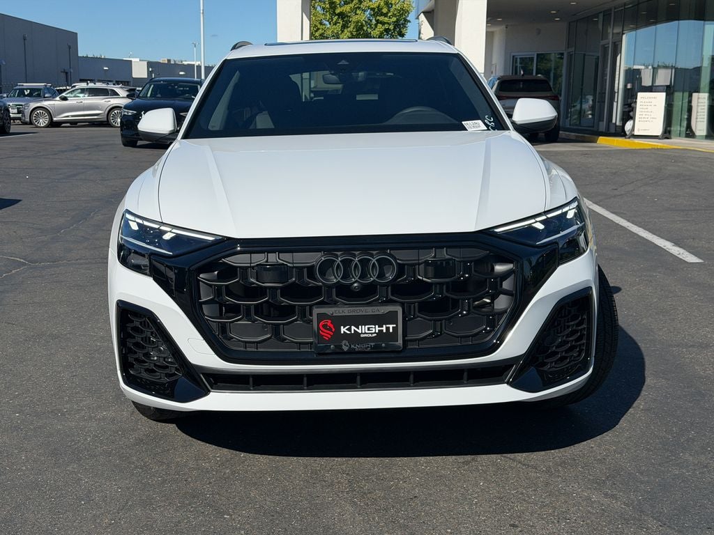 2026 Audi Q8 55 Premium Plus quattro