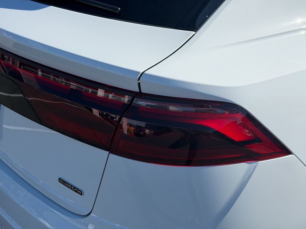 2026 Audi Q8 55 Premium Plus quattro