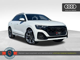 2026 Audi Q8 55 Premium Plus quattro