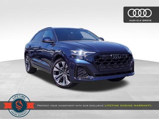 2026 Audi Q8 55 Premium Plus quattro